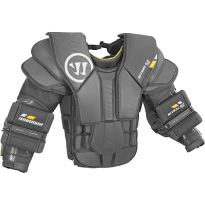  (Warrior Ritual G2 Pro Goalie Chest & Arms - Senior)