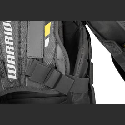  (Warrior Ritual G2 Pro Goalie Chest & Arms - Senior)