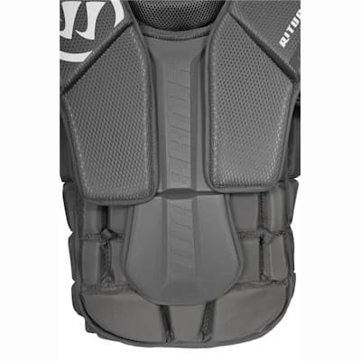  (Warrior Ritual G2 Pro Goalie Chest & Arms - Senior)