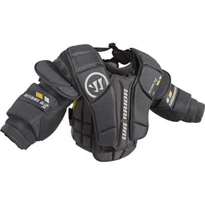  (Warrior Ritual G2 Goalie Chest & Arms - Junior)