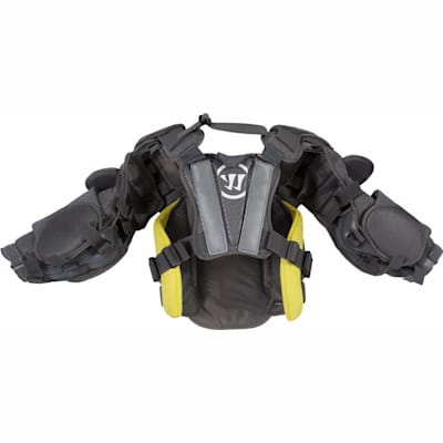  (Warrior Ritual G2 Goalie Chest & Arms - Junior)