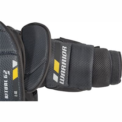  (Warrior Ritual G2 Goalie Chest & Arms - Junior)