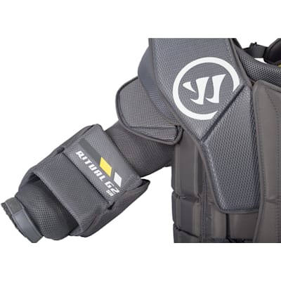  (Warrior Ritual G2 Goalie Chest & Arms - Senior)