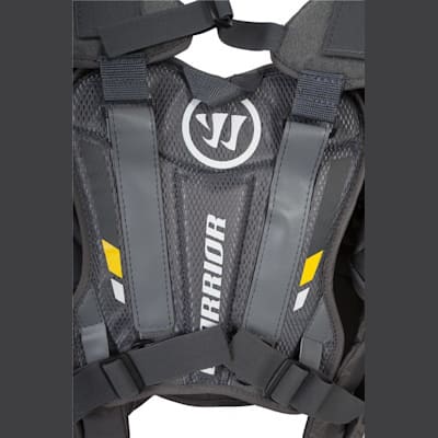  (Warrior Ritual G2 Goalie Chest & Arms - Senior)