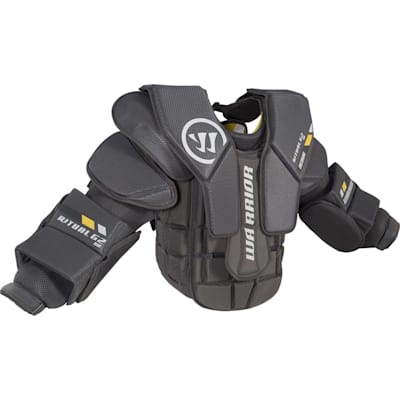  (Warrior Ritual G2 Goalie Chest & Arms - Senior)