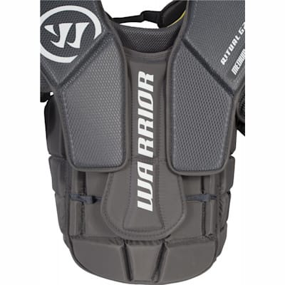  (Warrior Ritual G2 Goalie Chest & Arms - Senior)