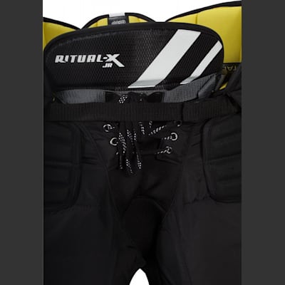  (Warrior Ritual X Goalie Pants - Junior)