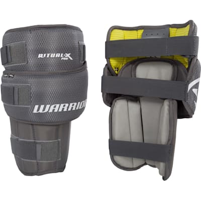  (Warrior Ritual X Pro Goalie Knee Guards - Senior)