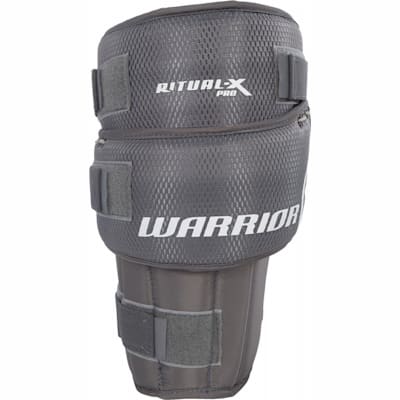  (Warrior Ritual X Pro Goalie Knee Guards - Senior)