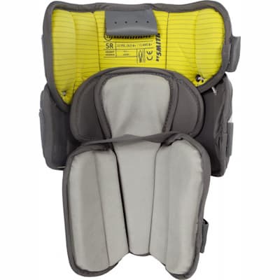  (Warrior Ritual X Pro Goalie Knee Guards - Senior)