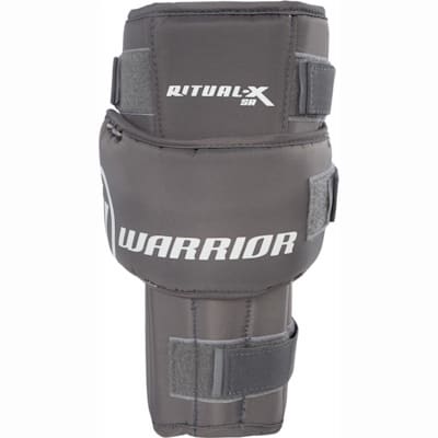  (Warrior Ritual X Goalie Knee Guards - Senior)