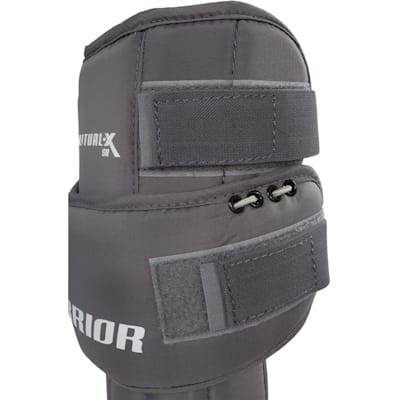  (Warrior Ritual X Goalie Knee Guards - Senior)