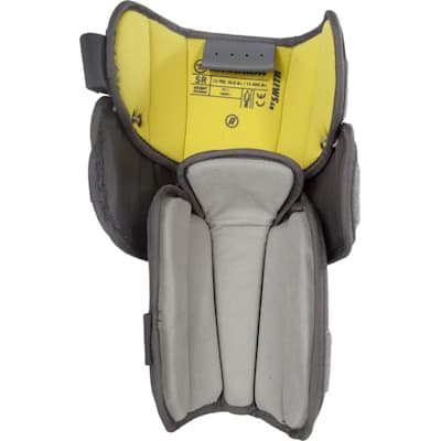  (Warrior Ritual X Goalie Knee Guards - Senior)