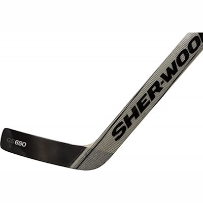  (Sher-Wood GS650 Foam Core Goalie Stick - Senior)