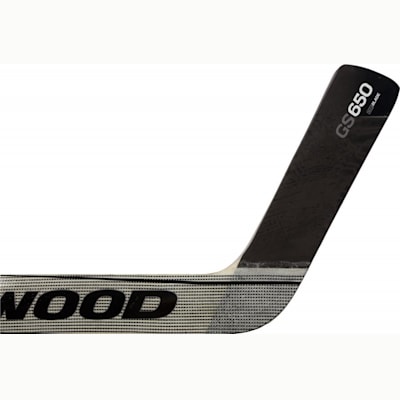  (Sher-Wood GS650 Foam Core Goalie Stick - Senior)