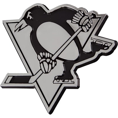 Pittsburgh Penguins (NHL Chrome Auto Emblem)
