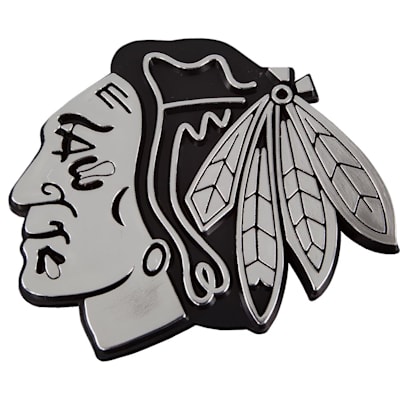 Chicago Blackhawks (NHL Chrome Auto Emblem)