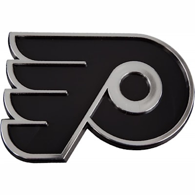Philadelphia Flyers (NHL Chrome Auto Emblem)