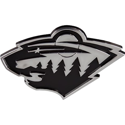 Minnesota Wild (NHL Chrome Auto Emblem)