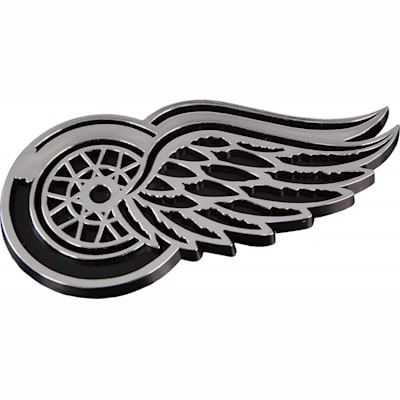 Detroit Red Wings (NHL Chrome Auto Emblem)