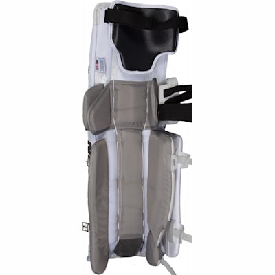 Back View (Vaughn Ventus LT88 Goalie Leg Pads - Senior)