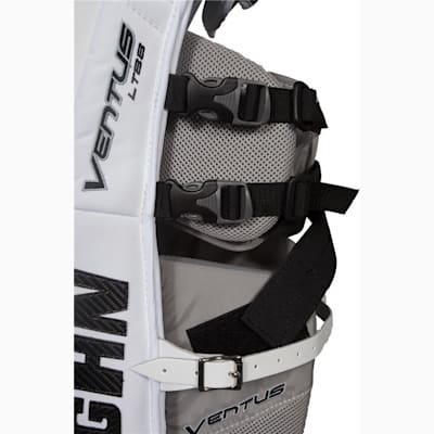 Buckles (Vaughn Ventus LT88 Goalie Leg Pads - Senior)