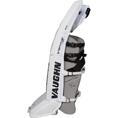Side View (Vaughn Ventus LT88 Goalie Leg Pads - Senior)