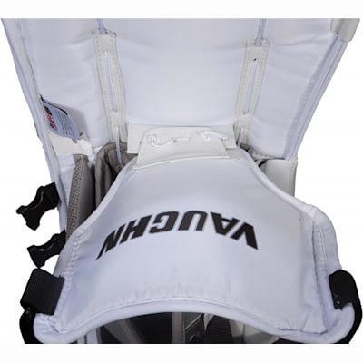 Goalie thigh boards clearance
