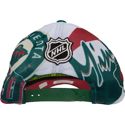 Reebok 2015 NHL Team Playoffs Hat Mens Pure Hockey Equipment