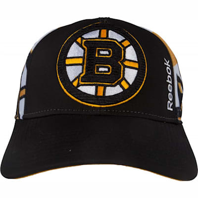 Front View (Reebok 2015 NHL Team Playoffs Hat - Mens)