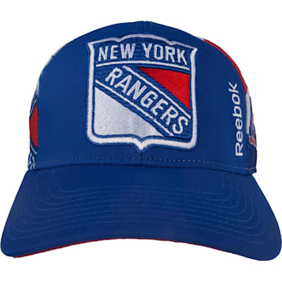 Front View (Reebok 2015 NHL Team Playoffs Hat - Mens)