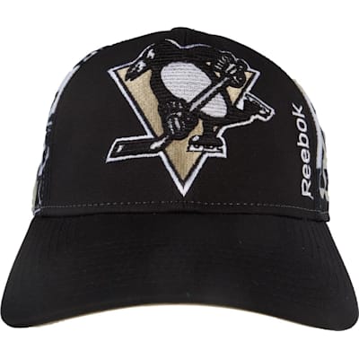 Front View (Reebok 2015 NHL Team Playoffs Hat - Mens)