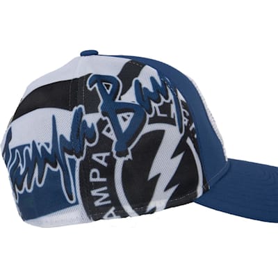 Reebok 2015 NHL Team Playoffs Hat Mens Pure Hockey Equipment