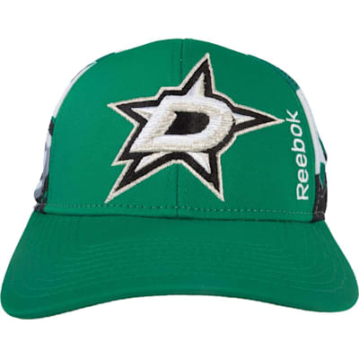 Front View (Reebok 2015 NHL Team Playoffs Hat - Mens)