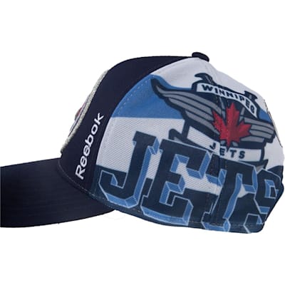 Reebok 2015 NHL Team Playoffs Hat Mens Pure Hockey Equipment