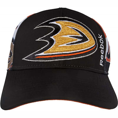 Front View (Reebok 2015 NHL Team Playoffs Hat - Mens)
