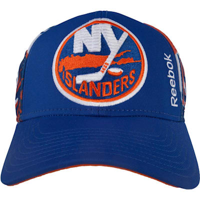 Front View (Reebok 2015 NHL Team Playoffs Hat - Mens)