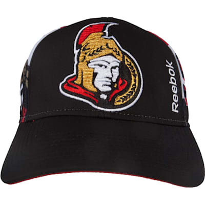 Front View (Reebok 2015 NHL Team Playoffs Hat - Mens)