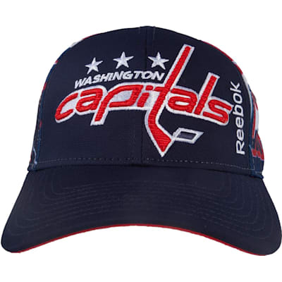 Front View (Reebok 2015 NHL Team Playoffs Hat - Mens)