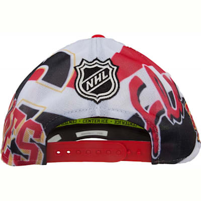 Reebok nhl hats 2025