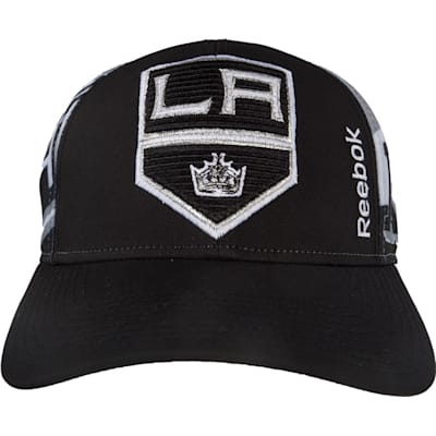 Front View (Reebok 2015 NHL Team Playoffs Hat - Mens)