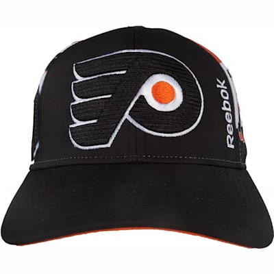 Front View (Reebok 2015 NHL Team Playoffs Hat - Mens)