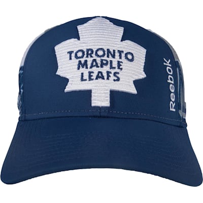 Front View (Reebok 2015 NHL Team Playoffs Hat - Mens)