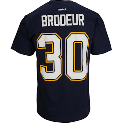 Martin brodeur t shirt clearance