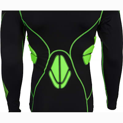 Under armour padded shirt new arrivals