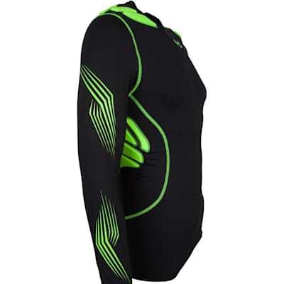 Under Armour Long Sleeve Compression Top - Green – Eurosport