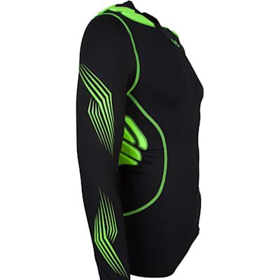 Under armour padded hockey shirt clearance