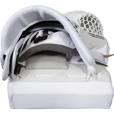 Bottom View (Vaughn Ventus LT98 Pro Goalie Catch Glove - Senior)