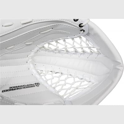 Pocket View (Vaughn Ventus LT98 Pro Goalie Catch Glove - Senior)