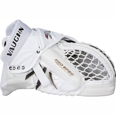 Side View (Vaughn Ventus LT98 Pro Goalie Catch Glove - Senior)